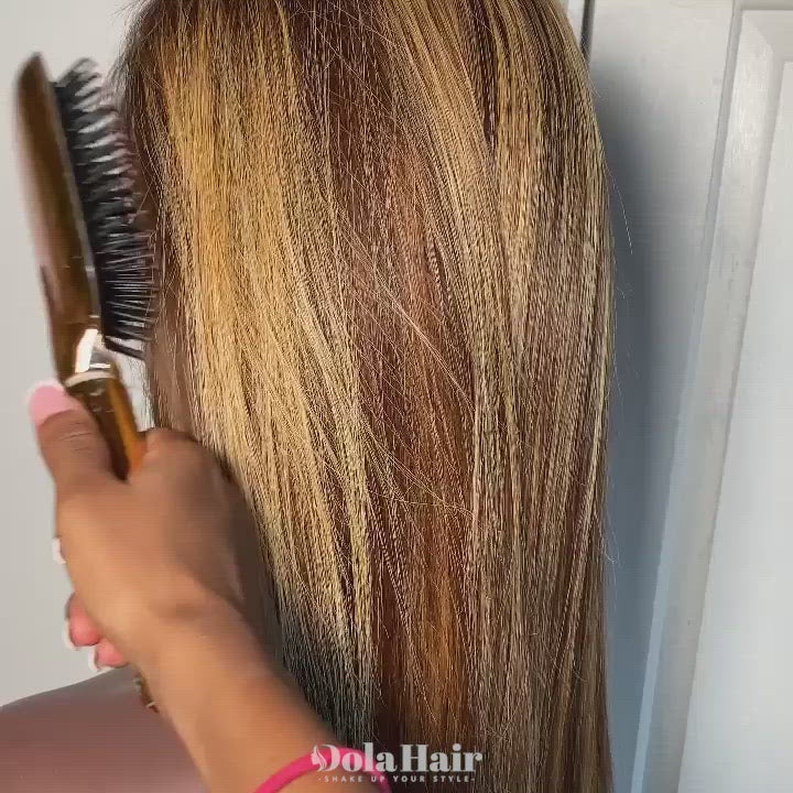 Color Lace Wig - Image 5