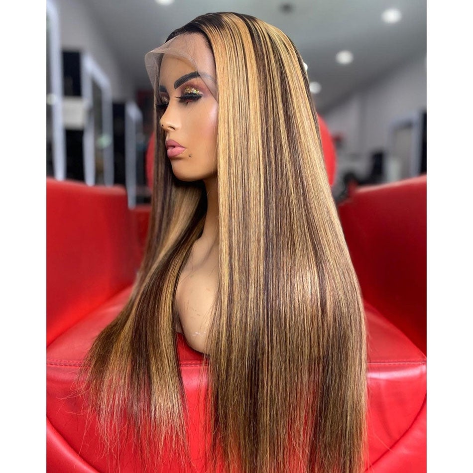 Color Lace Wig - Image 4