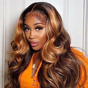 Color Lace Wig - Image 2