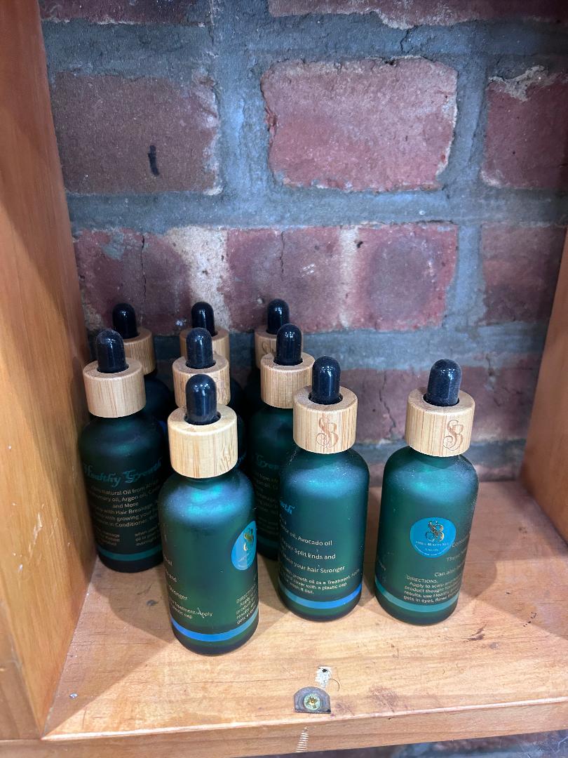 Healthy Growth Hair Gel and Spray - Image 2