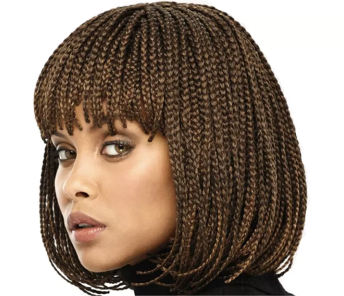 Large Box Braids
