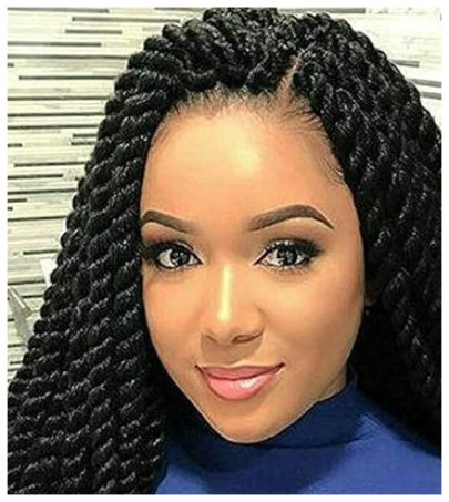 Large Soft Locs - Image 2